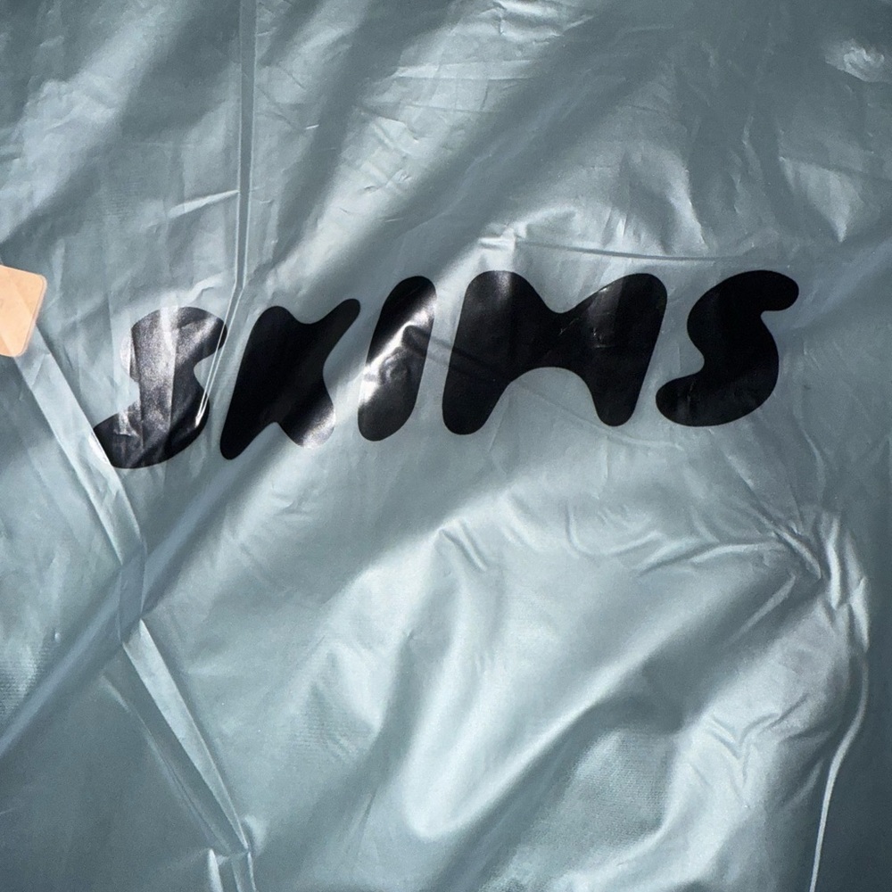 SKIMS Spruce Classic Straight Leg Pants - Picture 3 of 5